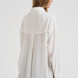 Camicia donna bianca Sweet D380624 SWEET002 P.a.r.o.s.h. 