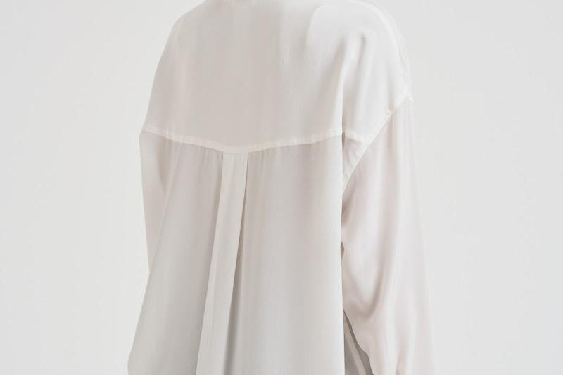 Camicia donna bianca Sweet D380624 SWEET002 P.a.r.o.s.h. 