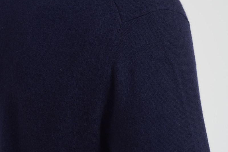 Cardigan uomo blu notte 710974149 001 RALPH LAUREN 