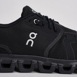 Sneakers uomo Cloud 6 nere 3MF10071043 BLACKBLACK ON RUNNING 
