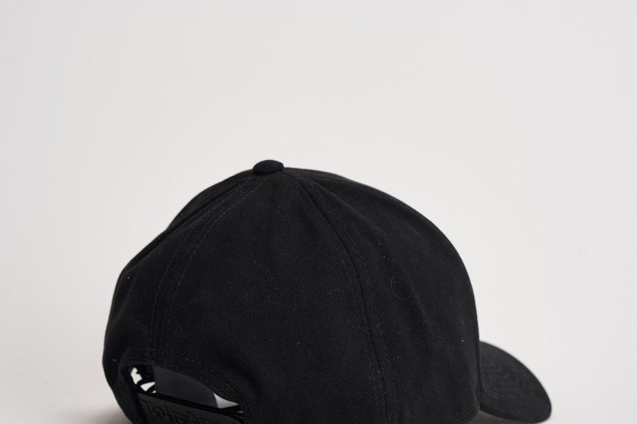 Cappello uomo con stampa nero BL00CO Z0985V2 PALM ANGELS 