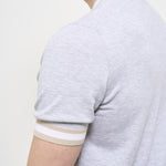 T-shirt uomo girocollo grigia 57135 20671052 GRAN SASSO 