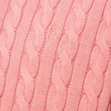 Maglia uomo a treccia rosa 710965867 004 RALPH LAUREN 