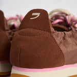 Sneakers donna Pantera marroni PANTHER BROWNIE PURAAI 