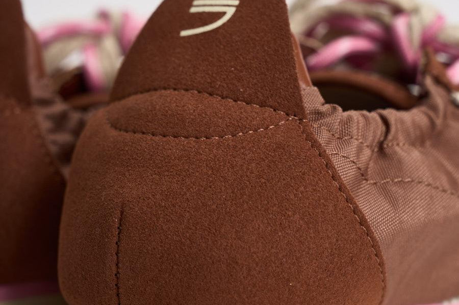 Sneakers donna Pantera marroni PANTHER BROWNIE PURAAI 