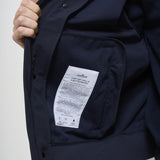 Giubbotto uomo blu Softshell 4100090 S0A22V0020 STONE ISLAND 