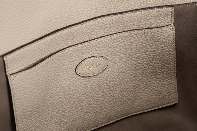 Borsa donna "Bayswater" panna HH9382 736W160 MULBERRY 