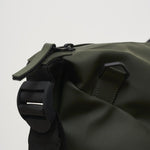 Borsone uomo impermeabile verde 14200 GREEN RAINS 