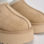 Stivale donna platform Tazz sabbia 1174471 SAN UGG 