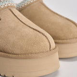Stivale donna platform Tazz sabbia 1174471 SAN UGG 