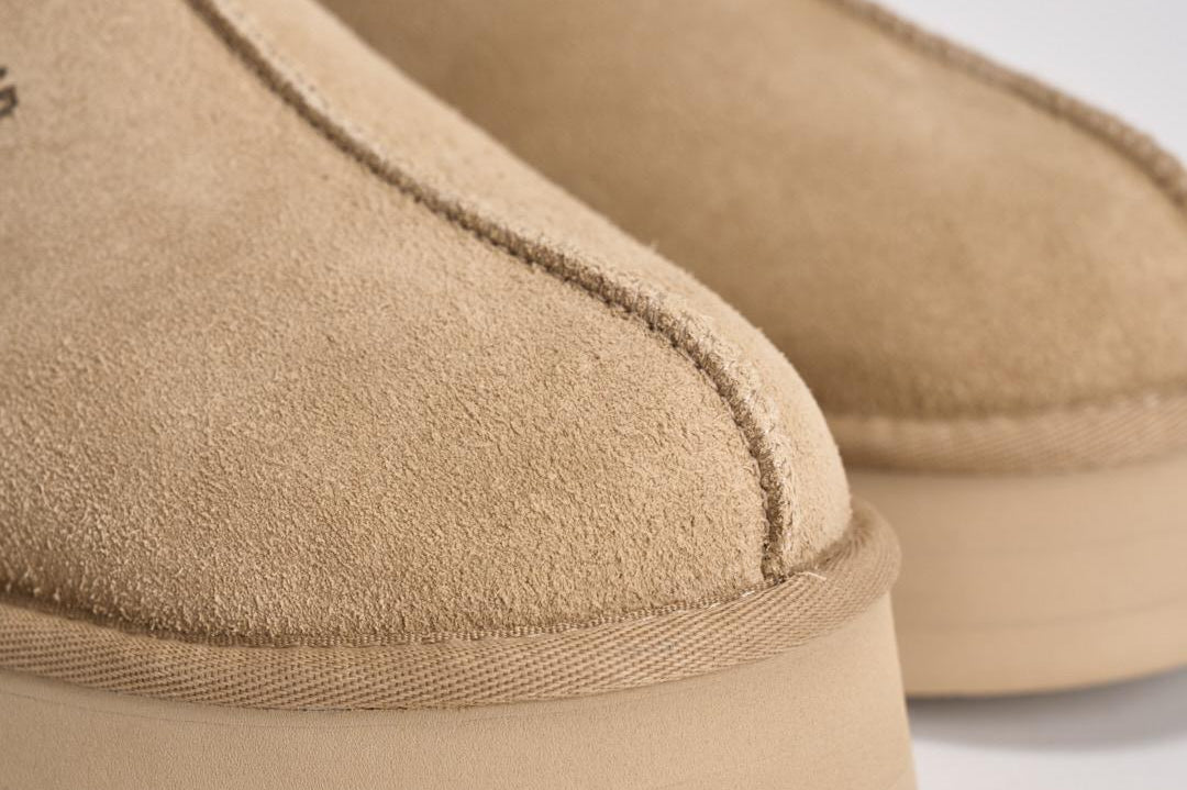 Stivale donna platform Tazz sabbia 1174471 SAN UGG 