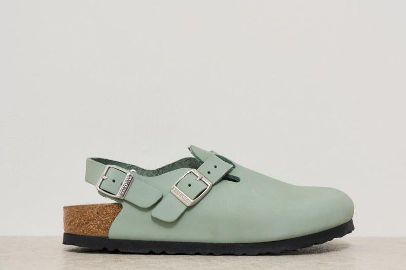 Sabot donna Tokio celeste 1029429 PURESAGE BIRKENSTOCK 
