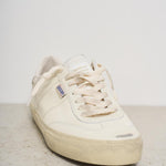 Sneakers uomo Soul-Star bianche GMF00464 F00504911629 GOLDEN GOOSE 
