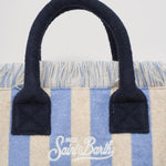 Borsa donna Colette a righe COLETTES 00116H MC2 SAINT BARTH 