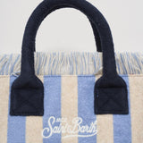 Borsa donna Colette a righe COLETTES 00116H MC2 SAINT BARTH 