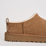 Stivale basso donna Classic Micro chestnut 1173891 CHESTNUT UGG 