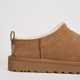 Stivale basso donna Classic Micro chestnut 1173891 CHESTNUT UGG 