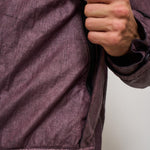 Giubbotto uomo Raw Linen Plated-Ovd viola 4100040 S0030V0011 STONE ISLAND 