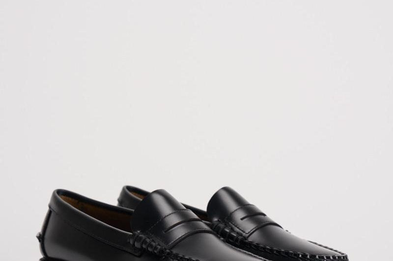 Mocassino Classic Dan donna nero 7001530 NERO SEBAGO 