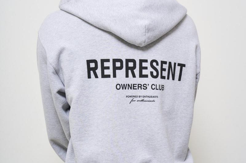 REPRESENT OCM41122GREYBLACK158