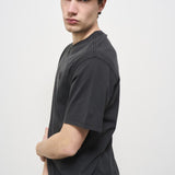 T-shirt uomo girocollo grigio NF0A8BVY JK31 THE NORTH FACE 