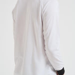 Polo uomo Authentic Olafure bianca 321Y3QW R12 KAPPA 