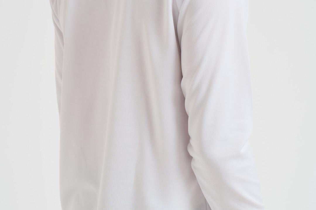 Polo uomo Authentic Olafure bianca 321Y3QW R12 KAPPA 