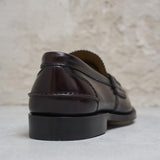 Mocassino uomo college Pembrey marrone PEMBREY BURGUNDY CHURCH'S 