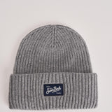 Berretto donna berry w a coste grigio BERRY SBW15M MC2 SAINT BARTH 