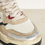 Sneakers donna medalist low super vintage<BR/> AVLW MS09 AUTRY 