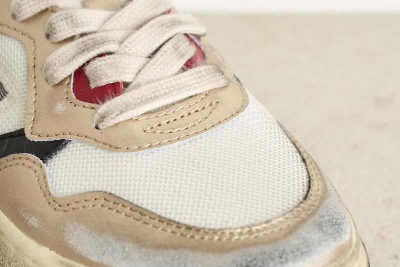 Sneakers donna medalist low super vintage<BR/> AVLW MS09 AUTRY 