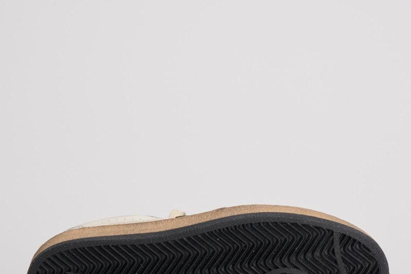Sneakers Ballstar donna bianca GWF00117 F00377110283 GOLDEN GOOSE 
