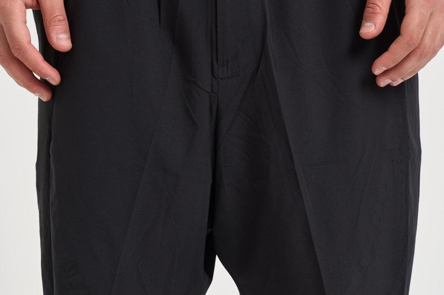 Bermuda uomo Ultralight nero KF6045 BLACK Y-3 