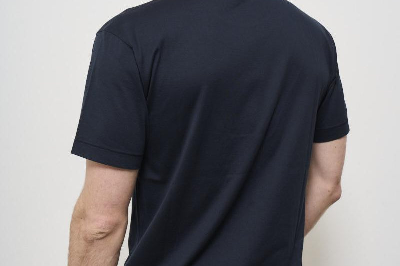 T-shirt uomo blu notte girocollo 2100039 S0013V0020 STONE ISLAND 