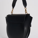 Borsa donna "Hortensia" nera 000021 BLACK WANDLER 