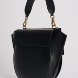 Borsa donna "Hortensia" nera 000021 BLACK WANDLER 