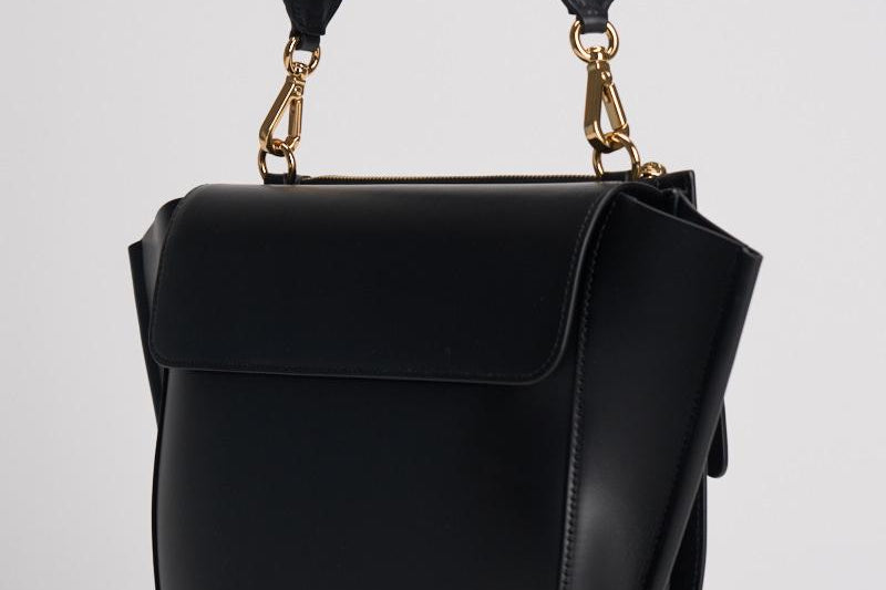 Borsa donna "Hortensia" nera 000021 BLACK WANDLER 