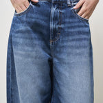 Jeans donna wide-leg DEBBY 8669 ICON DENIM 