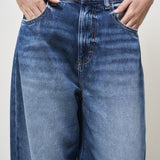 Jeans donna wide-leg DEBBY 8669 ICON DENIM 