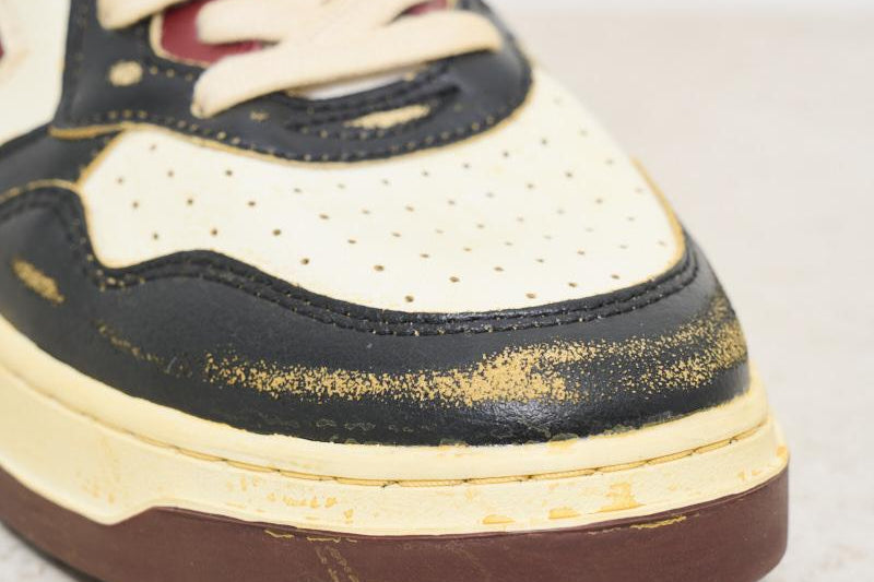 Sneakers Medalist Super Vintage uomo AVLM LB01 AUTRY 