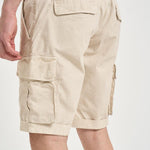 Bermuda uomo cargo beige 2BE29825 CB118020 MASONS 