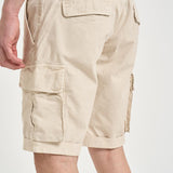 Bermuda uomo cargo beige 2BE29825 CB118020 MASONS 