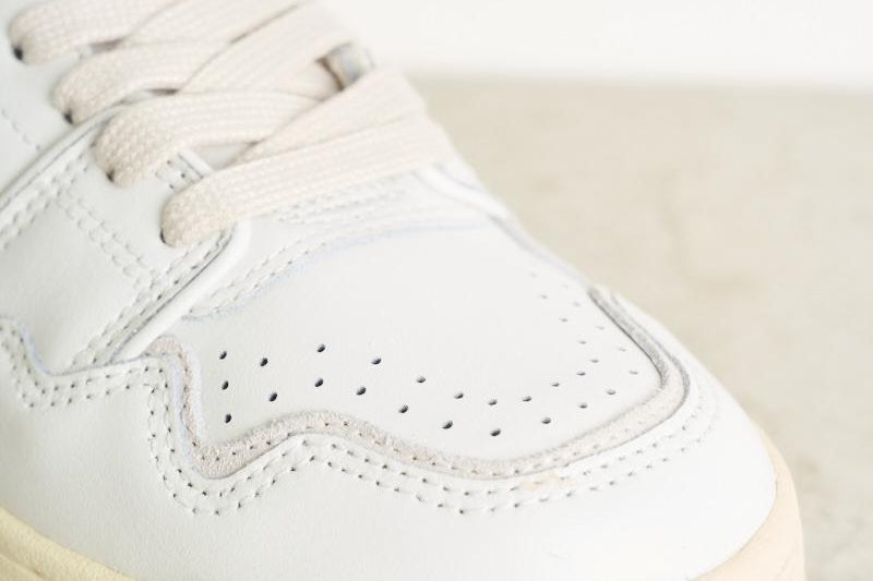 Sneakers donna low in pelle ROLW MM41 AUTRY 