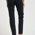 Pantalone donna Superflex chino nero 26859 10BLACK RRD 
