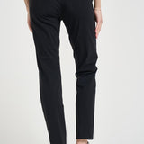 Pantalone donna Superflex chino nero 26859 10BLACK RRD 