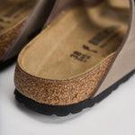 Sandalo donna Arizona taupe 1032070 GREY TAUPE BIRKENSTOCK 