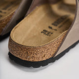 Sandalo donna Arizona taupe 1032070 GREY TAUPE BIRKENSTOCK 
