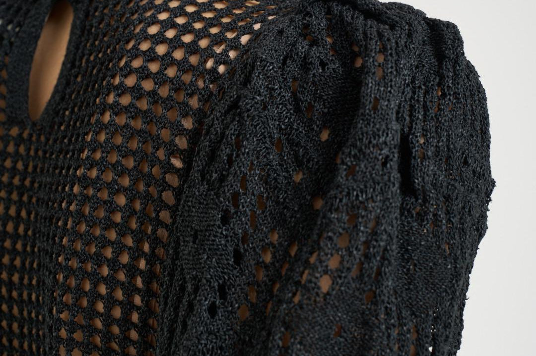 Maglione donna Dahara nero PU0841FA D1L08I01BK ISABEL MARANT 