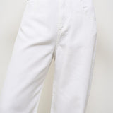 ICON DENIM POPPY8658WHITE