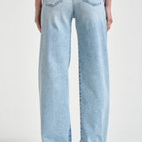 Jeans donna flare D-Akemi 1978 in denim chiaro A03624 0ADBJ01 DIESEL 